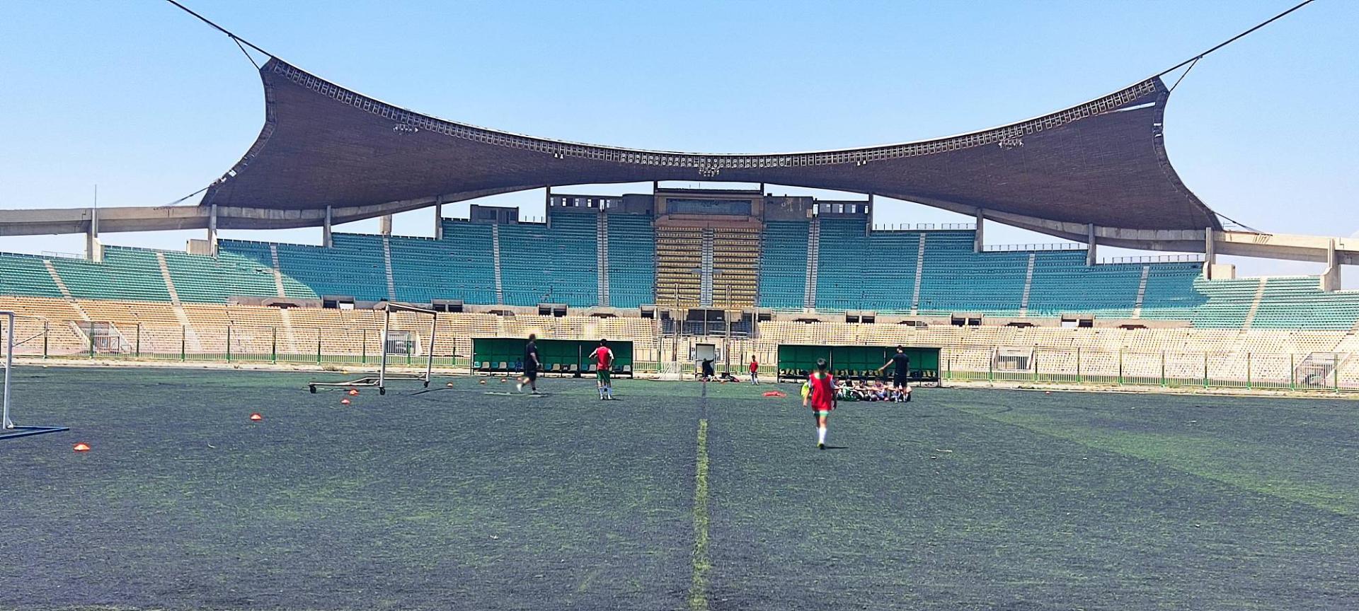 عکس باشگاه فرهنگی ورزشی منتخب سرخ آبی