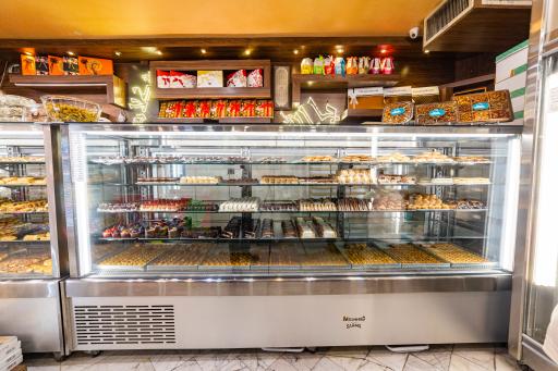 عکس کیک و شیرینی سروش