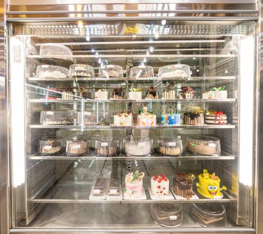 عکس کیک و شیرینی سروش