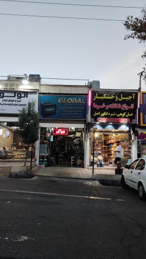 عکس خدمات برق اتومبیل بیژن