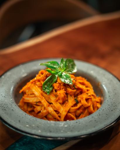 عکس رستوران ایتالیای رُمالای 