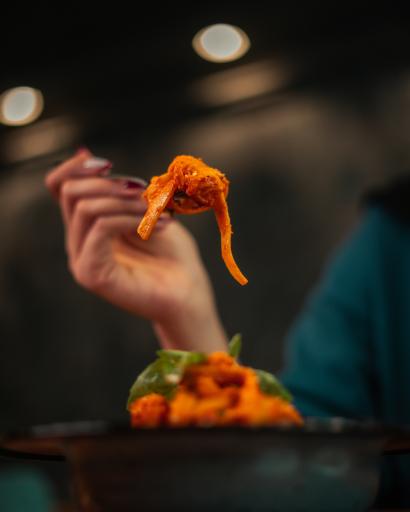 عکس رستوران ایتالیای رُمالای 