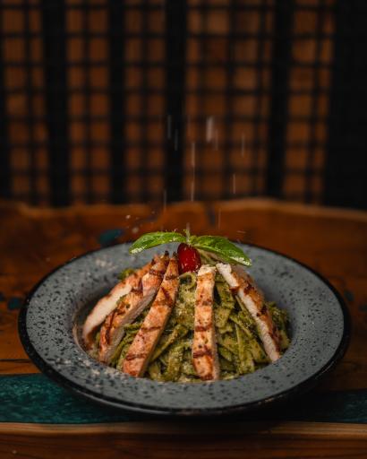 عکس رستوران ایتالیای رُمالای 