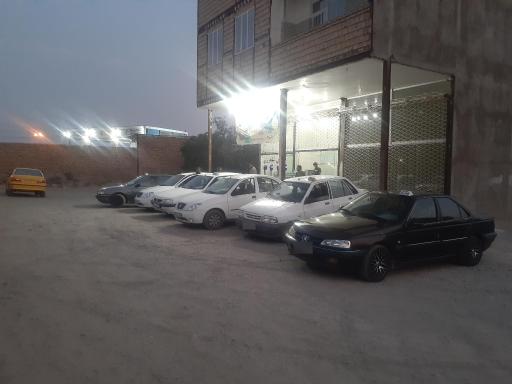 عکس آژانس مسافرتی و شهری فیض اباد