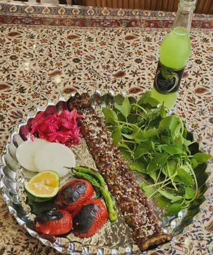 عکس رستوران بریکا