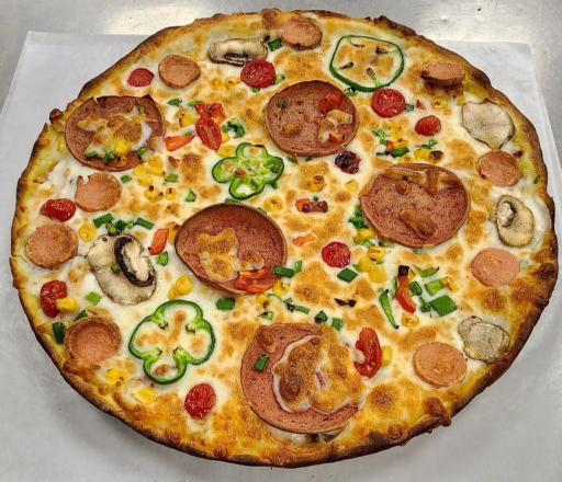 عکس رستوران بریکا