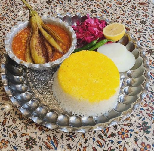 عکس رستوران بریکا