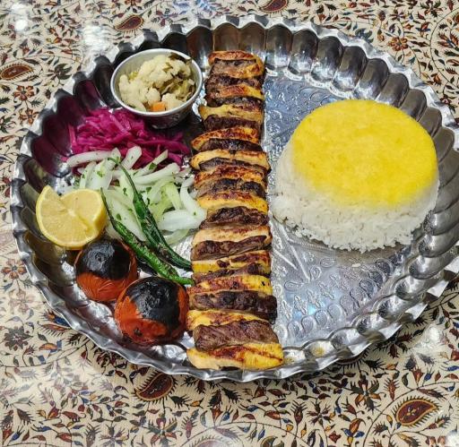 عکس رستوران بریکا