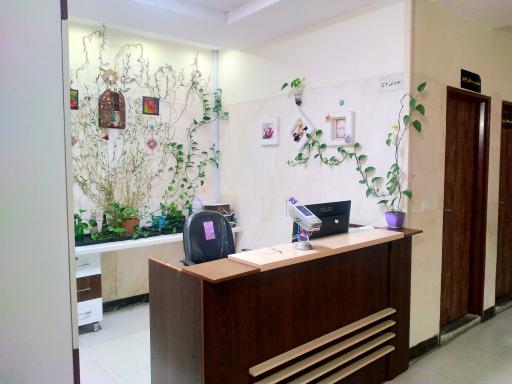 عکس بیمارستان خانواده نزاجا