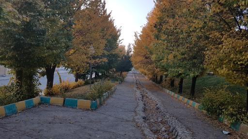 عکس پارک سیمرغ