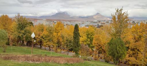 عکس پارک سیمرغ