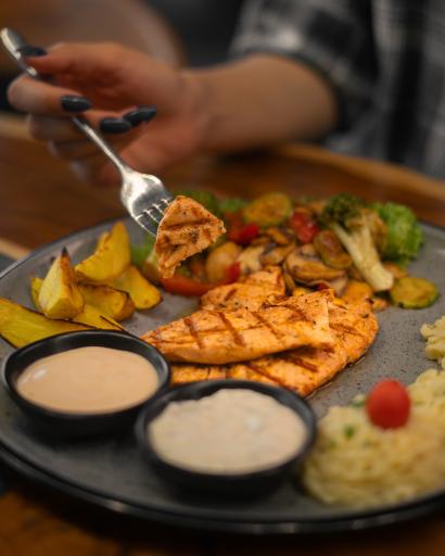 عکس رستوران ایتالیای رُمالای 