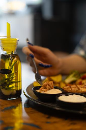 عکس رستوران ایتالیای رُمالای 