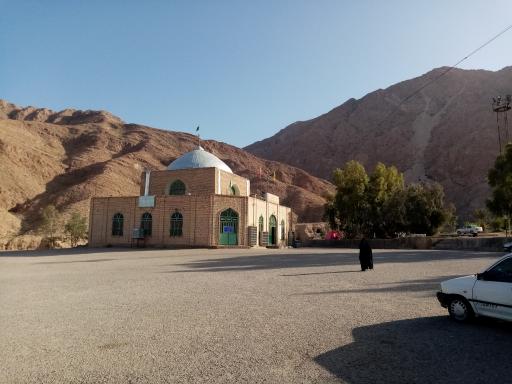 عکس امامزاده حسین بن موسی الکاظم