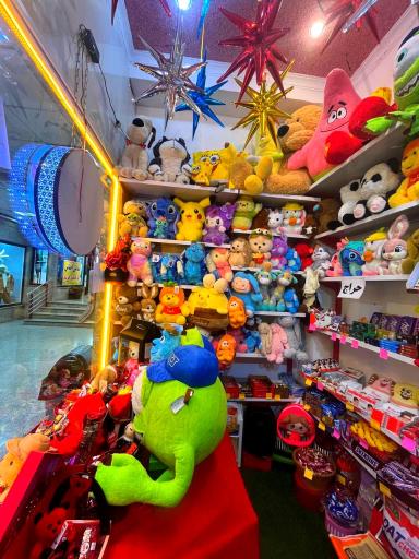 عکس بابا شکلات 