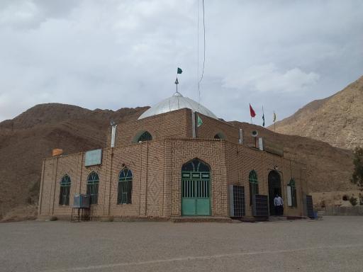 عکس امامزاده حسین بن موسی الکاظم