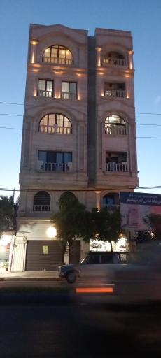 عکس مجتمع مسکونی مسیح ۱