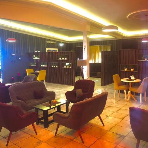 عکس کافه فست فود لیالی