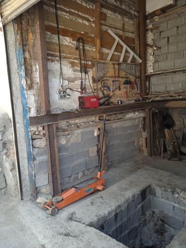 عکس مکانیکی سامان