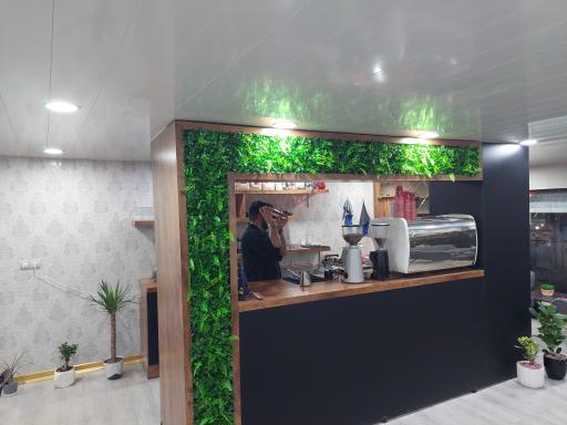 عکس فست فود لئون