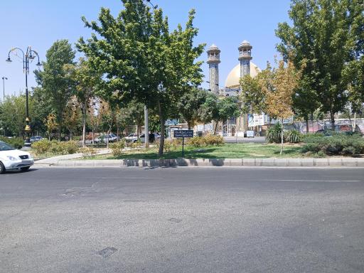 عکس میدان شیخ صدوق