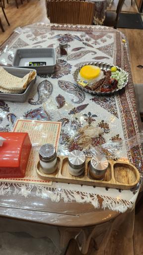 عکس رستوران بریکا