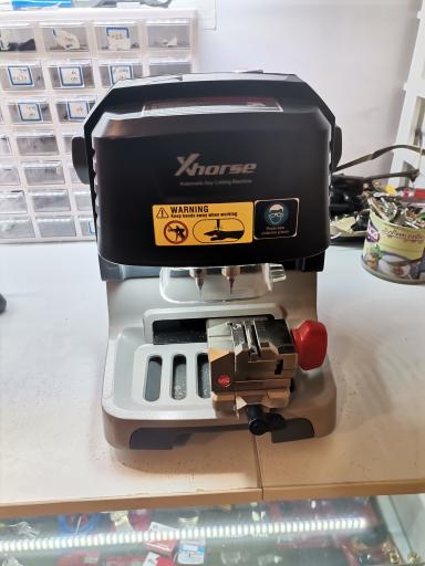 عکس کلیدسازی مستر ریموت