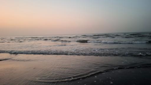 عکس ساحل فریدونکنار