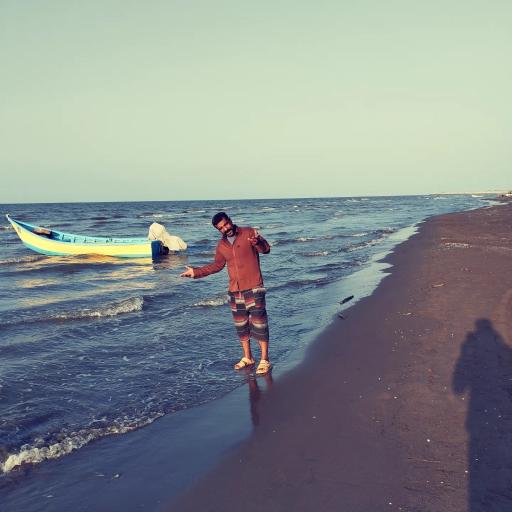 عکس ساحل فریدونکنار