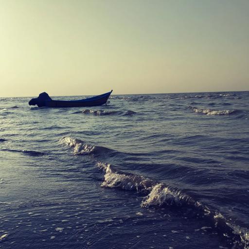 عکس ساحل فریدونکنار