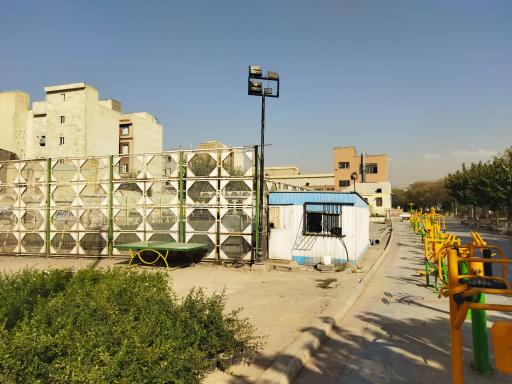 عکس بوستان گل‌ آگین