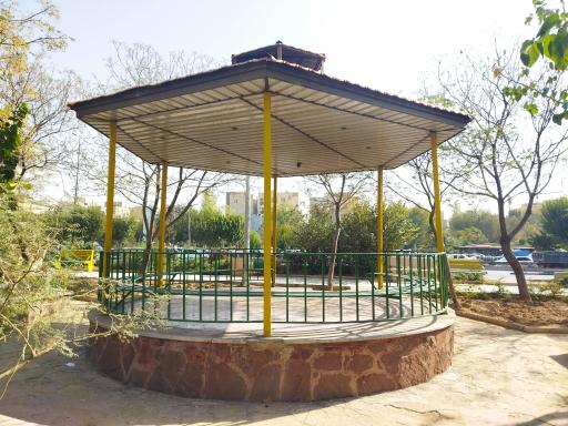 عکس بوستان گل آگین