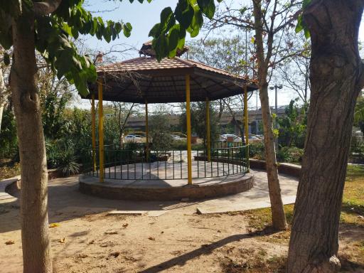 عکس بوستان گل آگین