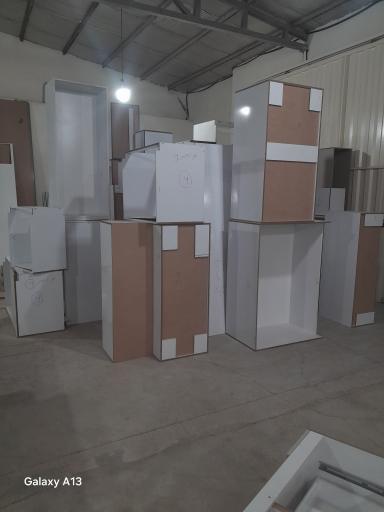 عکس کارگاه کابینت آریا 