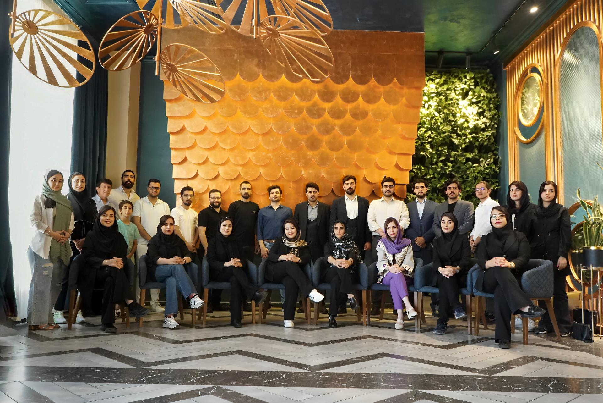 عکس شرکت طراحی سایت و برنامه نویسی یوتا