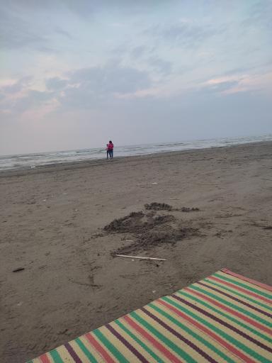 عکس ساحل فریدونکنار