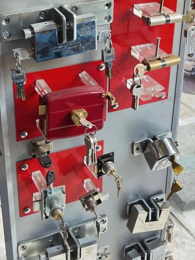 عکس کلیدسازی اهری (شبانه روزی) 