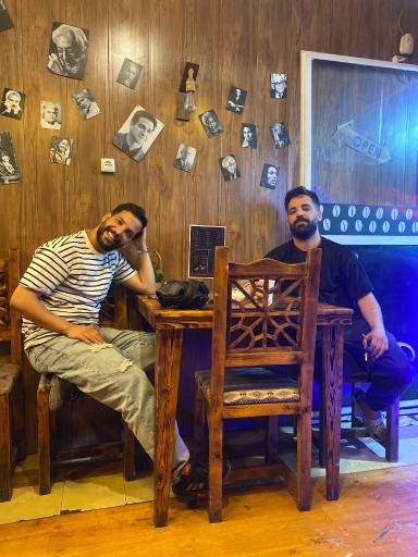 عکس کافه آرمان 