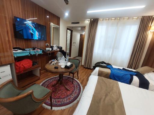 عکس هتل ورسای