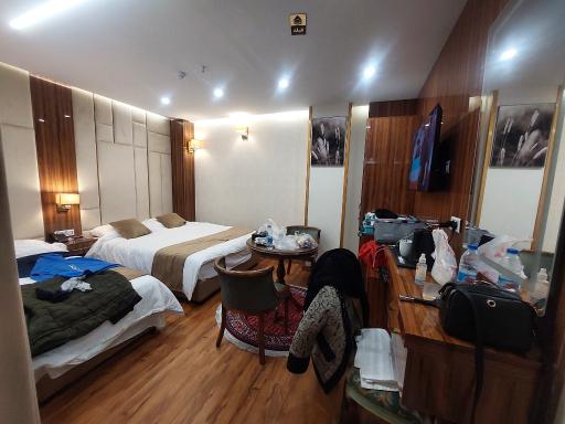 عکس هتل ورسای