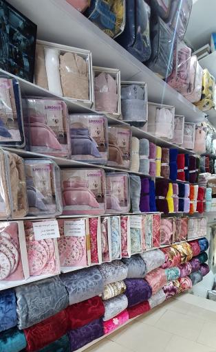 عکس فروشگاه کالای خواب تاچ