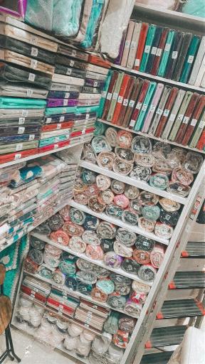 عکس فروشگاه کالای خواب تاچ