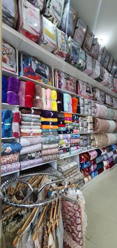 عکس فروشگاه کالای خواب تاچ