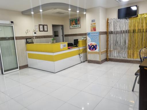 عکس بیمارستان خانواده نزاجا