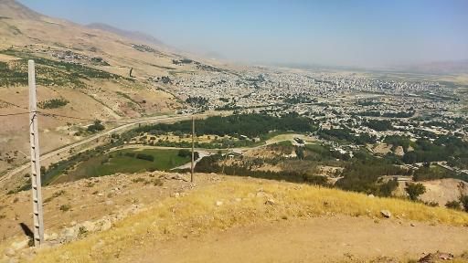 عکس بام دورود