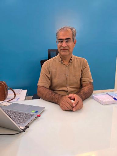عکس مطب دکتر اکبر پاکدل