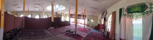 عکس امامزاده ابراهیم  زید بن علی بن الحسین علیه السلام