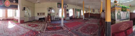 عکس امامزاده ابراهیم  زید بن علی بن الحسین علیه السلام