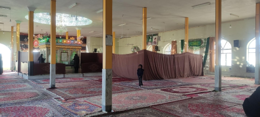 عکس امامزاده ابراهیم  زید بن علی بن الحسین علیه السلام