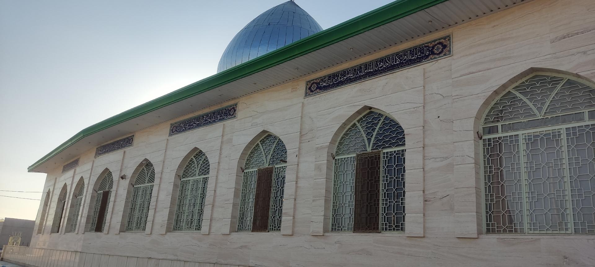 عکس امامزاده ابراهیم  زید بن علی بن الحسین علیه السلام